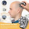 Electric Head Shavers for Bald Men, 7D Men's Bald Head Shaver