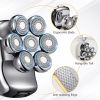 Electric Head Shavers for Bald Men, 7D Men's Bald Head Shaver